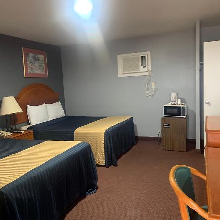 Aspermont Hickman'S Motel المظهر الخارجي الصورة