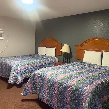 Aspermont Hickman'S Motel المظهر الخارجي الصورة