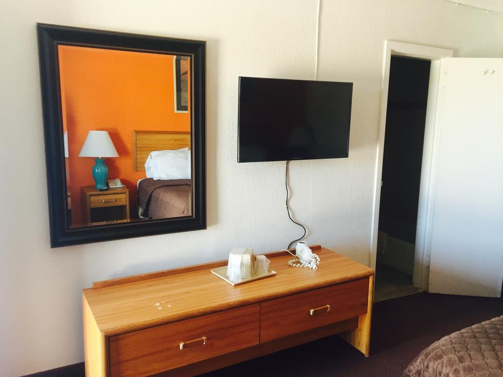 Aspermont Hickman'S Motel الغرفة الصورة
