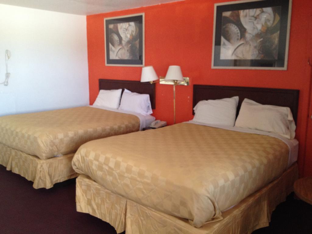 Aspermont Hickman'S Motel الغرفة الصورة
