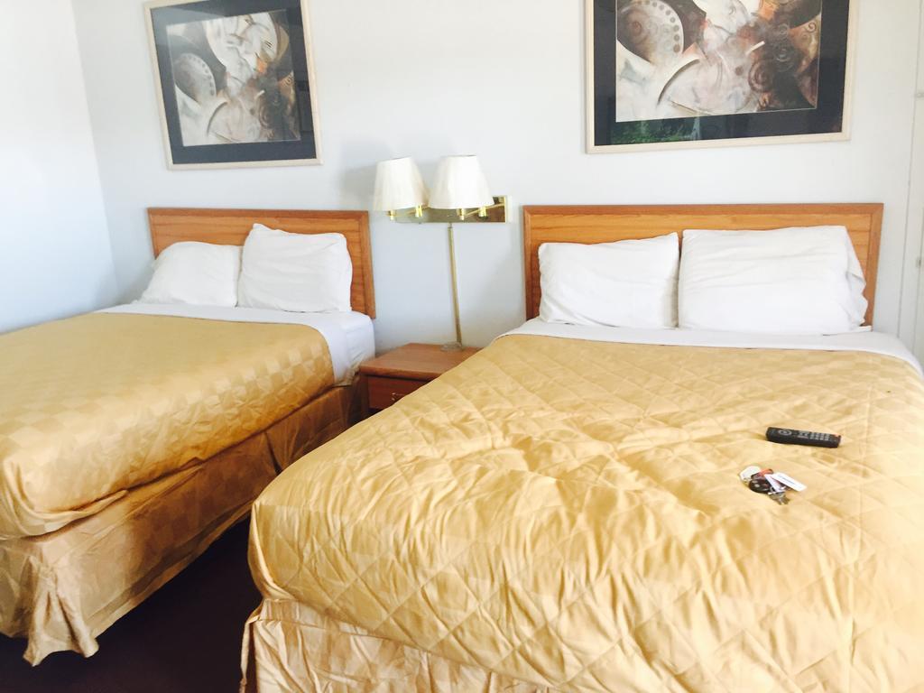 Aspermont Hickman'S Motel الغرفة الصورة