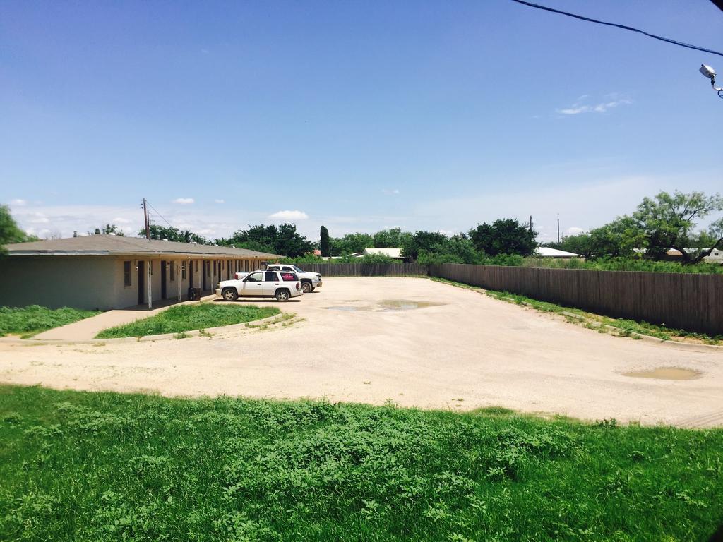 Aspermont Hickman'S Motel المظهر الخارجي الصورة