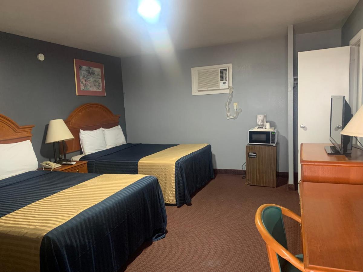 Aspermont Hickman'S Motel المظهر الخارجي الصورة