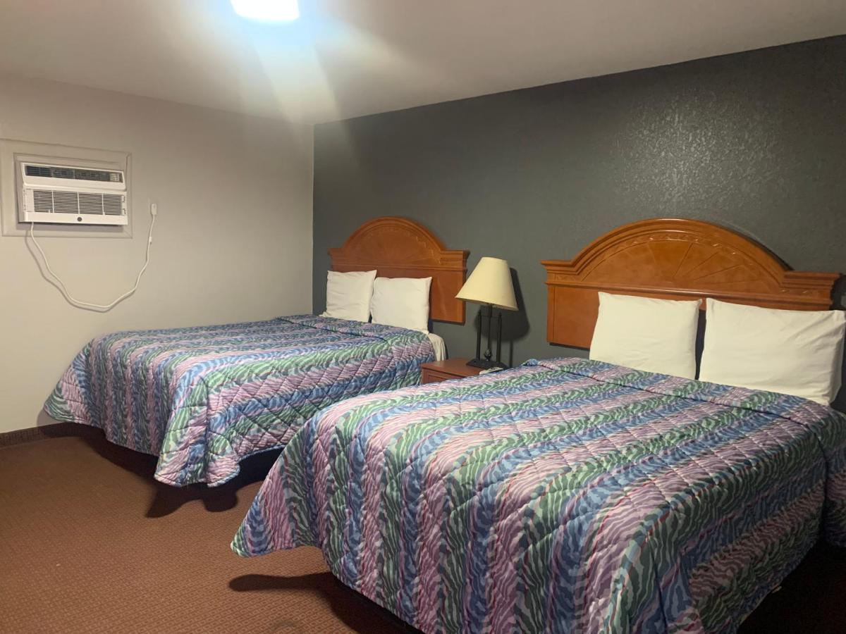 Aspermont Hickman'S Motel المظهر الخارجي الصورة