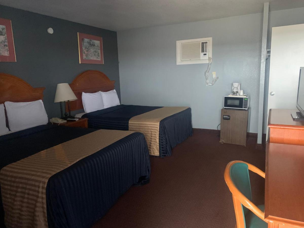 Aspermont Hickman'S Motel المظهر الخارجي الصورة