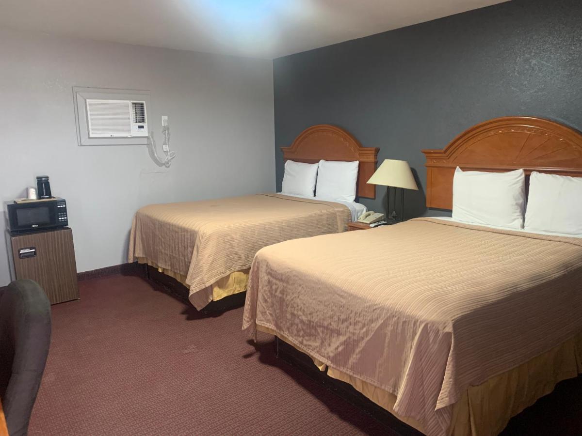 Aspermont Hickman'S Motel المظهر الخارجي الصورة