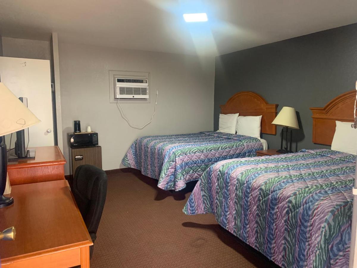 Aspermont Hickman'S Motel المظهر الخارجي الصورة