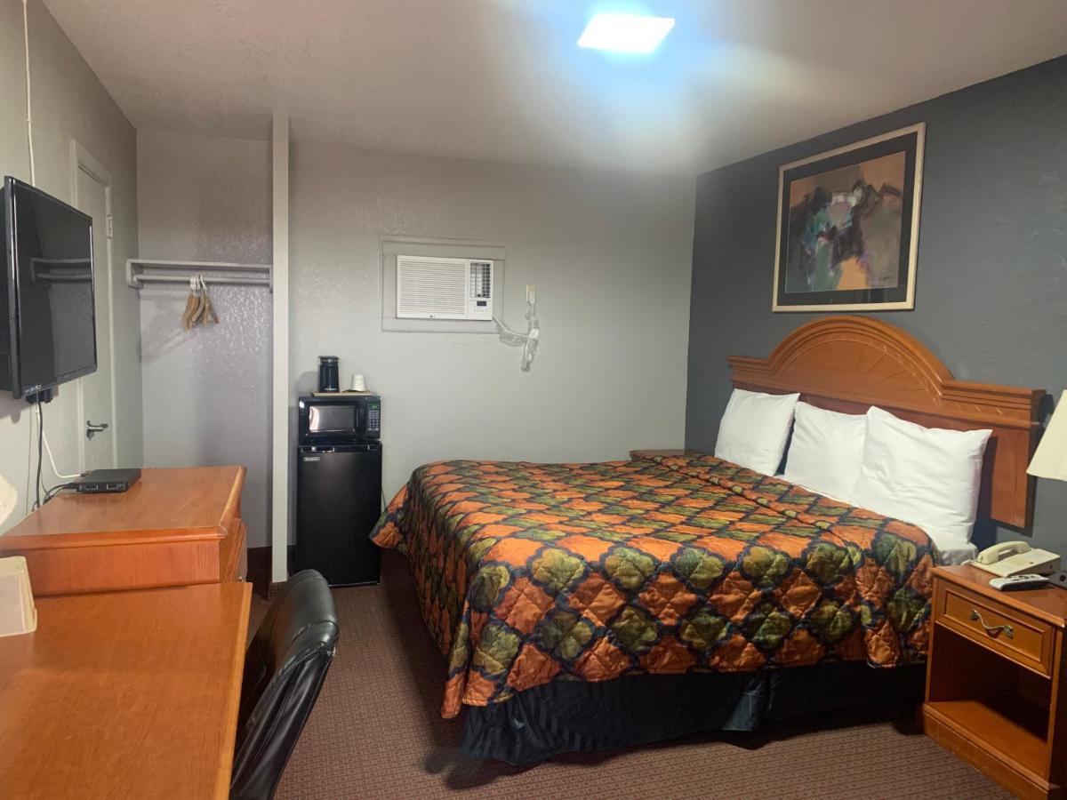 Aspermont Hickman'S Motel المظهر الخارجي الصورة