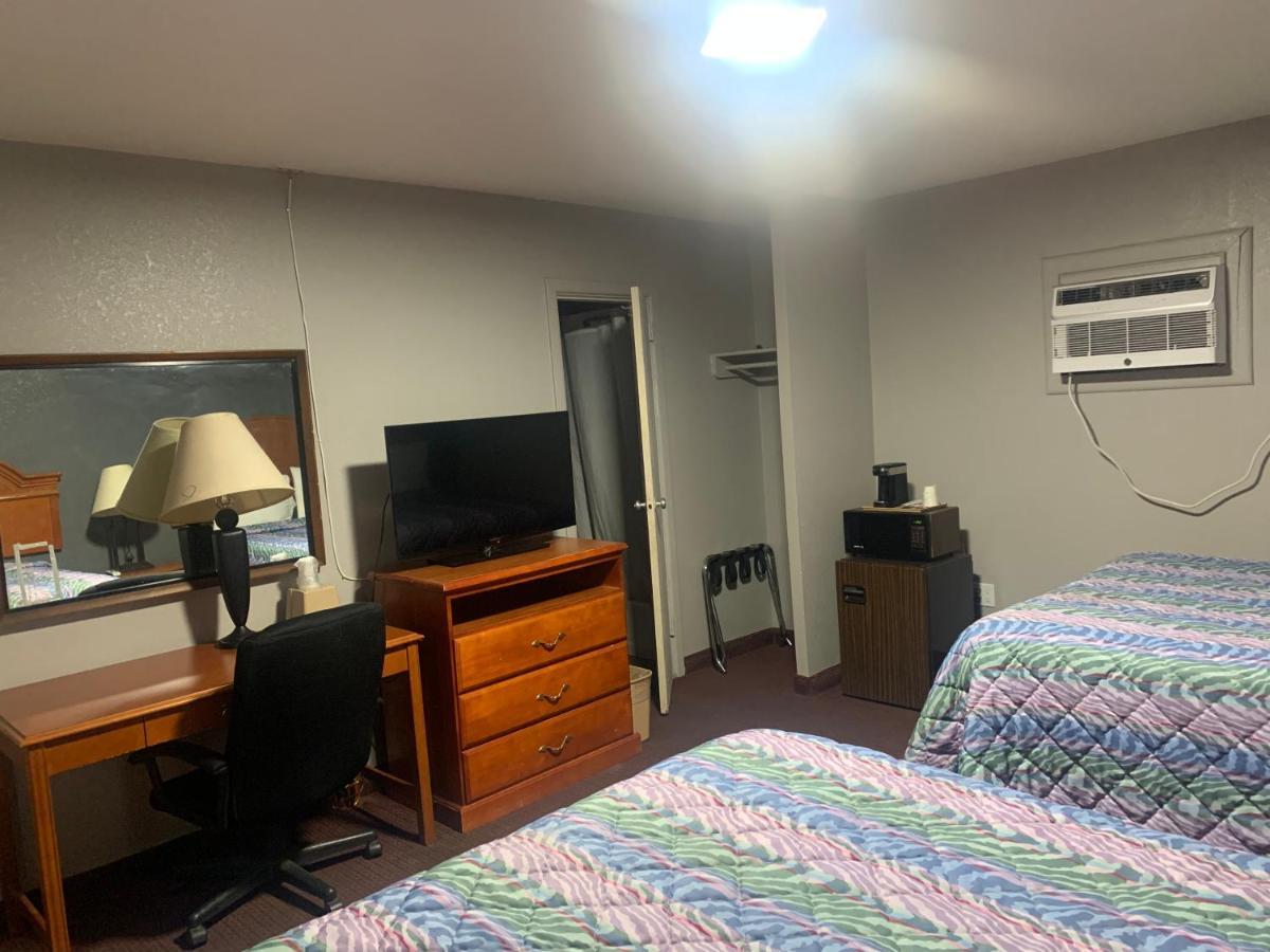 Aspermont Hickman'S Motel المظهر الخارجي الصورة