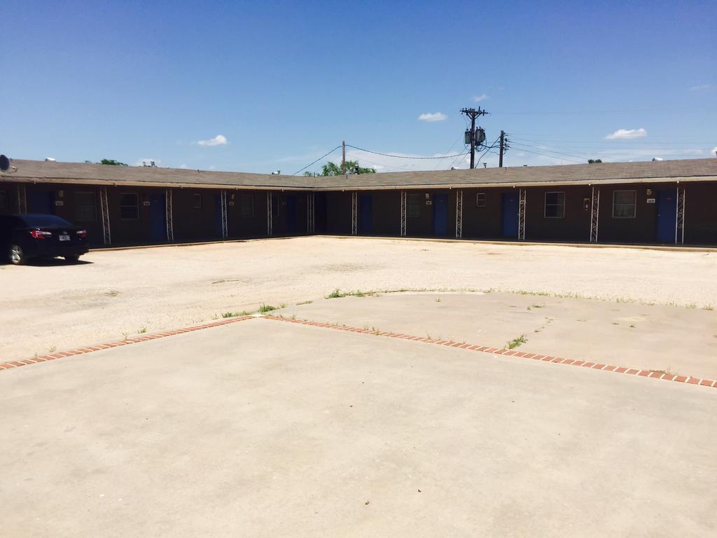 Aspermont Hickman'S Motel المظهر الخارجي الصورة