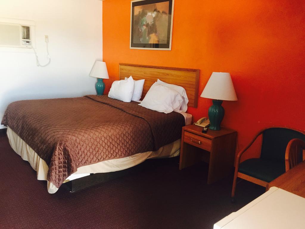Aspermont Hickman'S Motel المظهر الخارجي الصورة
