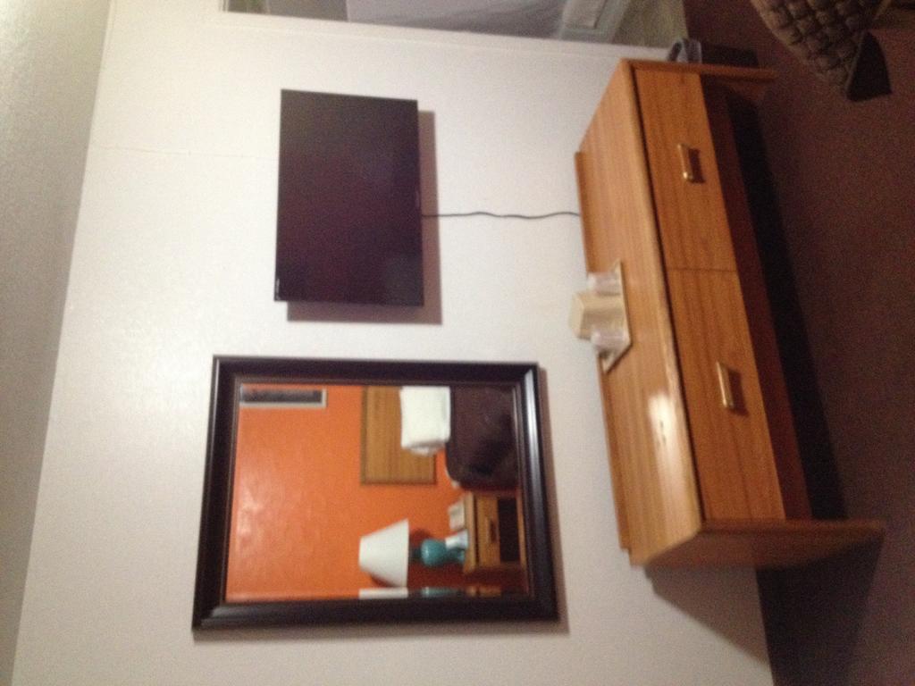Aspermont Hickman'S Motel المظهر الخارجي الصورة